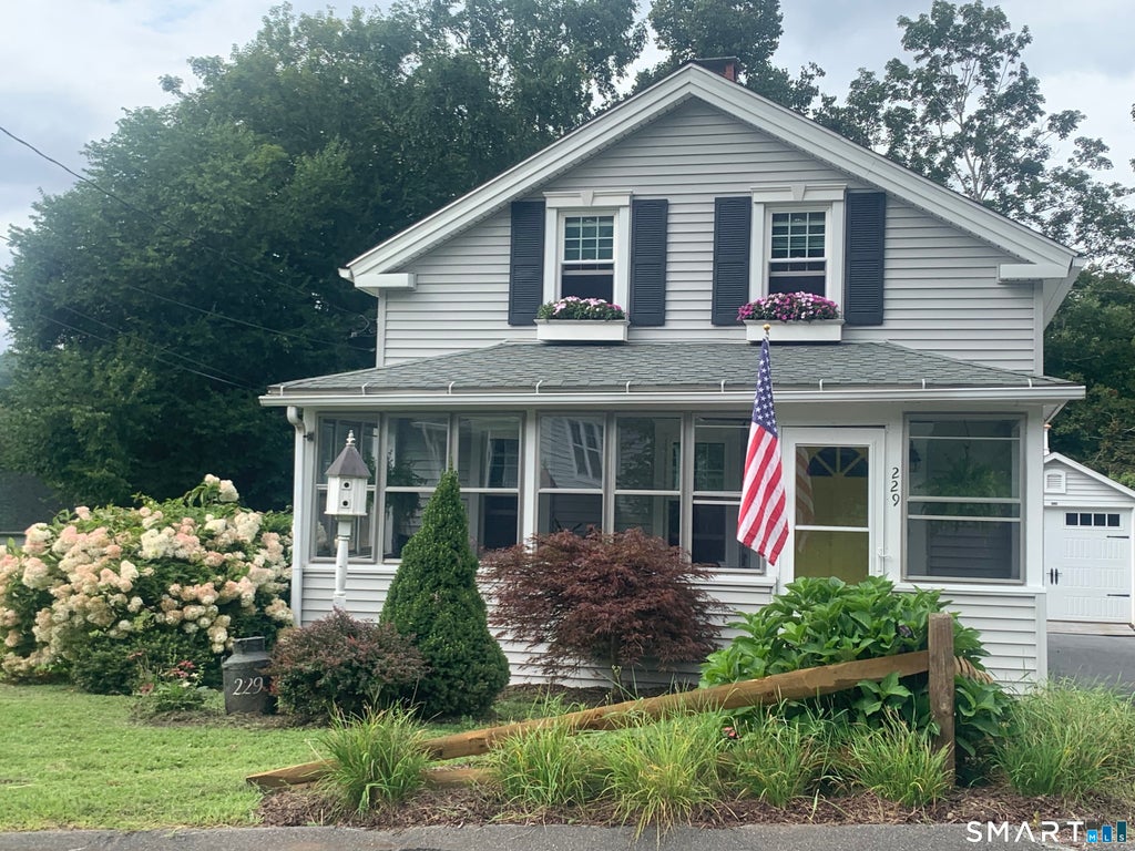 Photo of 229 Jackson Street, Thomaston, CT 06787 (MLS # 24203649)