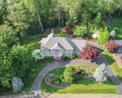 439 Northwood Drive Orange CT 06477