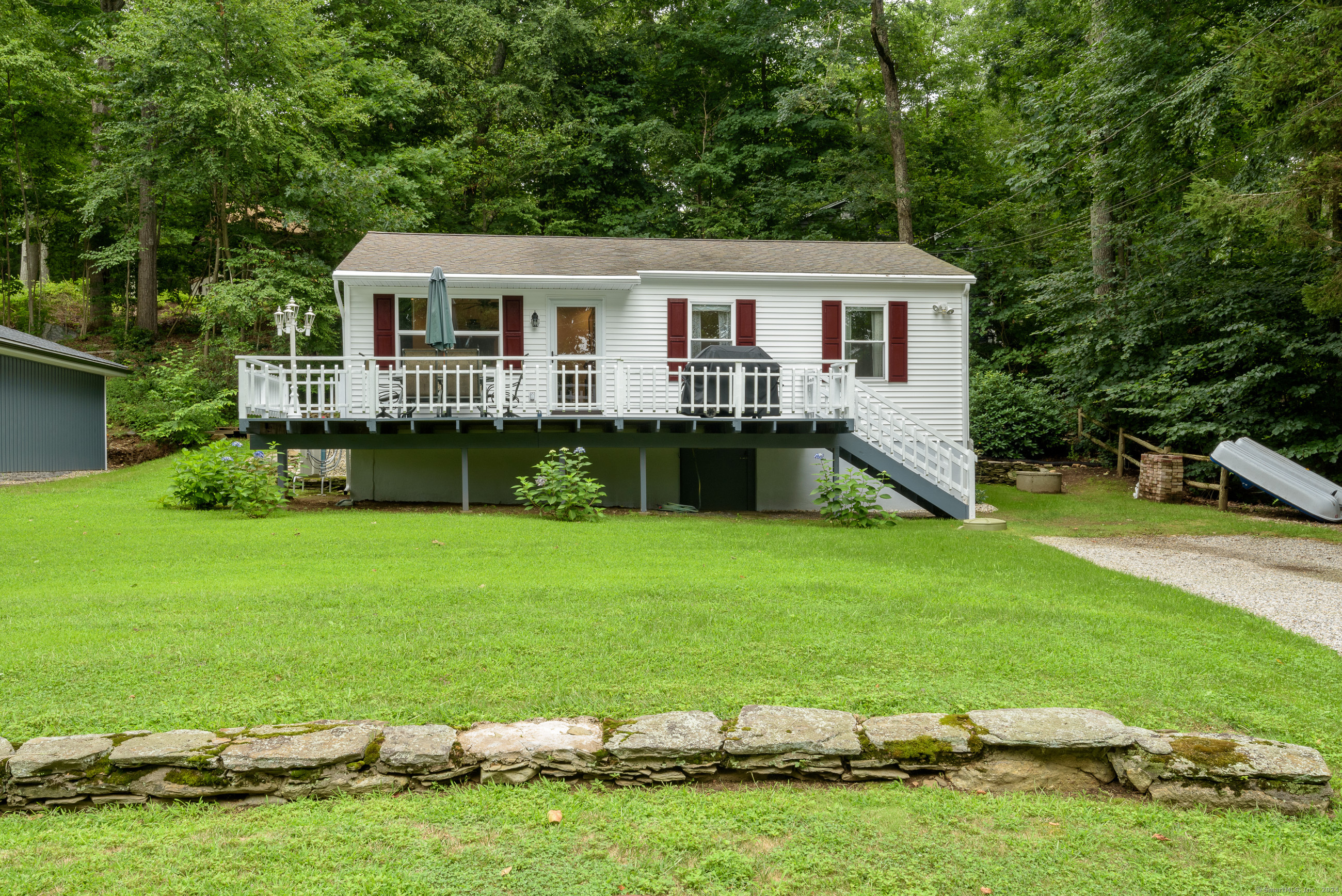 Photo 1 of Deepwood Drive, Lebanon, Connecticut, $349,900, Web #: 24038109