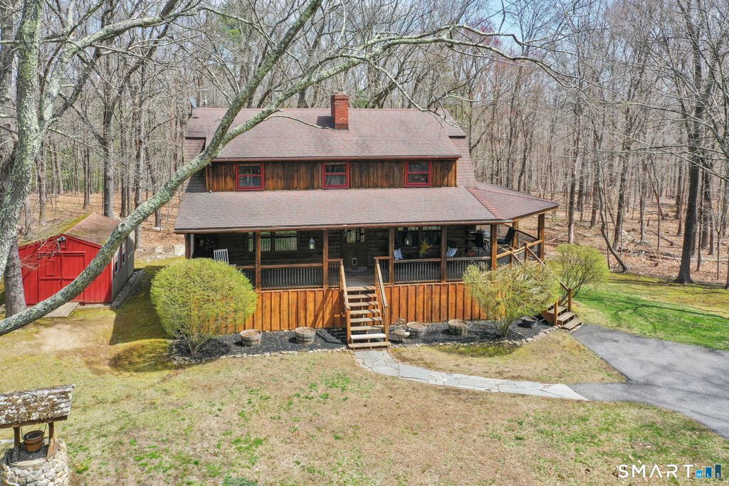 Photo of 35 Jones Street, Hebron, CT 06231 (MLS # 24167842)