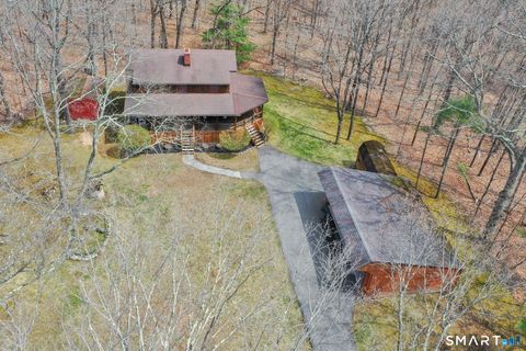 Photo of 35 Jones Street, Hebron, CT 06231 (MLS # 24167842)