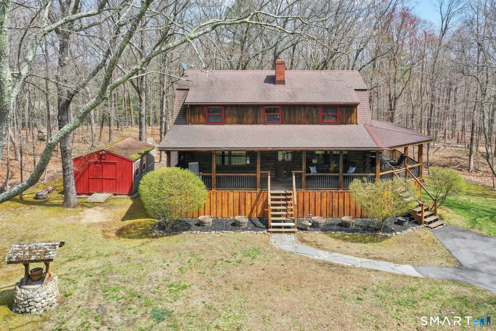 Photo of 35 Jones Street, Hebron, CT 06231 (MLS # 24167842)