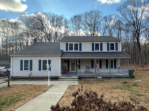 A home in East Hampton