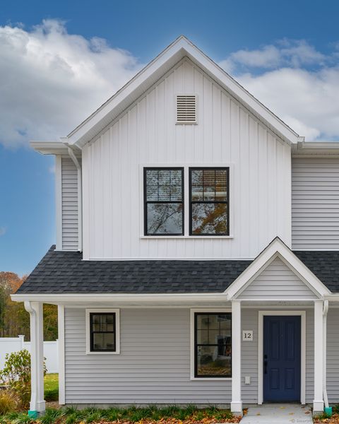 A home in East Lyme