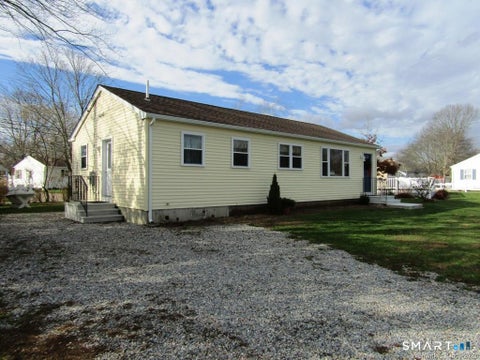 Tiny photo for 35 Flagler Avenue, Old Lyme, CT 06371 (MLS # 24197864)