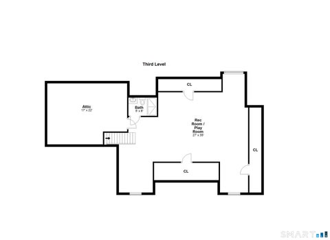 Tiny photo for 9 Banks Drive, Wilton, CT 06897 (MLS # 24168952)