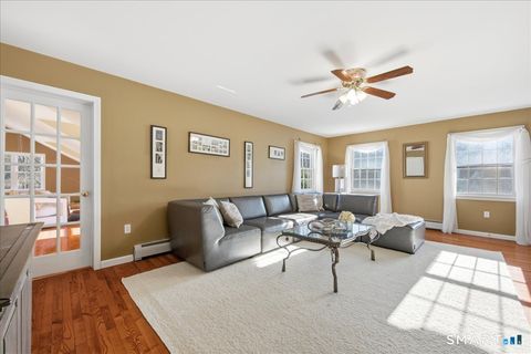 Tiny photo for 7 Franklin Road, Sprague, CT 06330 (MLS # 24145369)