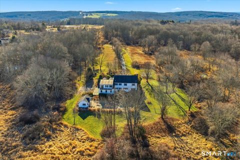 Tiny photo for 7 Franklin Road, Sprague, CT 06330 (MLS # 24145369)