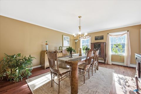 Tiny photo for 7 Franklin Road, Sprague, CT 06330 (MLS # 24145369)