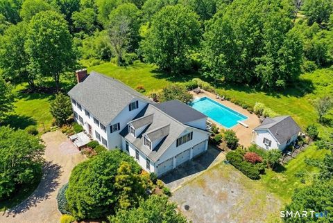 Tiny photo for 7 Franklin Road, Sprague, CT 06330 (MLS # 24145369)