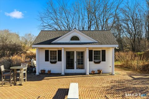 Tiny photo for 7 Franklin Road, Sprague, CT 06330 (MLS # 24145369)