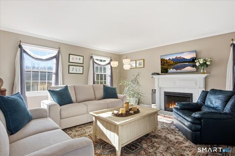 Tiny photo for 7 Franklin Road, Sprague, CT 06330 (MLS # 24145369)