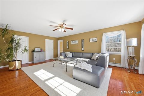 Tiny photo for 7 Franklin Road, Sprague, CT 06330 (MLS # 24145369)