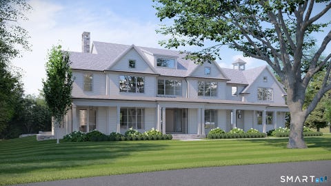 Homes For Sale - 46 Norholt Drive<br/> New Canaan, CT 06840