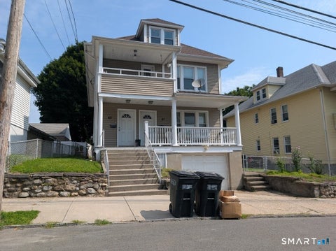 Multifamily For Sale - 41-43 E 9th Street<br/> Derby, CT 06418