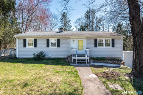Tiny photo for 130 Bates Drive, Cheshire, CT 06410 (MLS # 24166447)