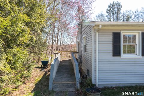 Tiny photo for 130 Bates Drive, Cheshire, CT 06410 (MLS # 24166447)