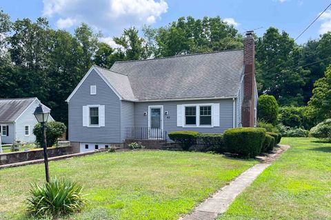 Homes For Sale - 43 Woodland Drive<br/> Durham, CT 06422