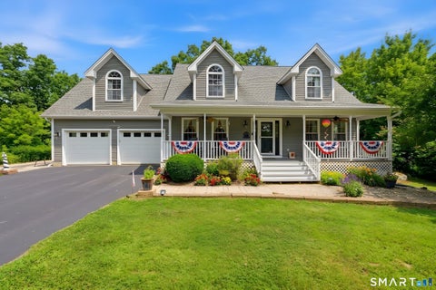 Tiny photo for 23 Pepperbush Drive, Hebron, CT 06231 (MLS # 24204049)