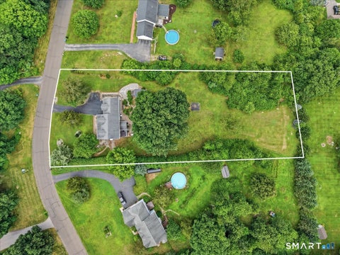 Tiny photo for 23 Pepperbush Drive, Hebron, CT 06231 (MLS # 24204049)
