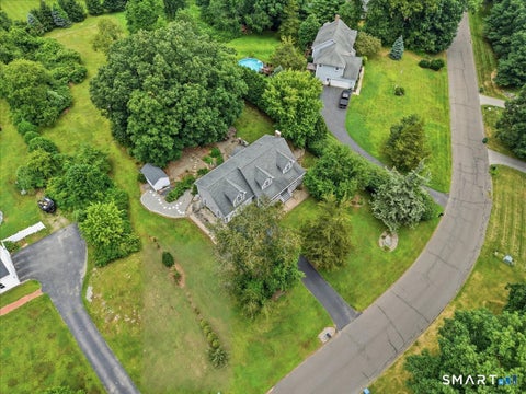 Photo of 23 Pepperbush Drive, Hebron, CT 06231 (MLS # 24204049)