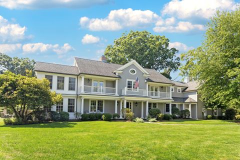 A home in Darien