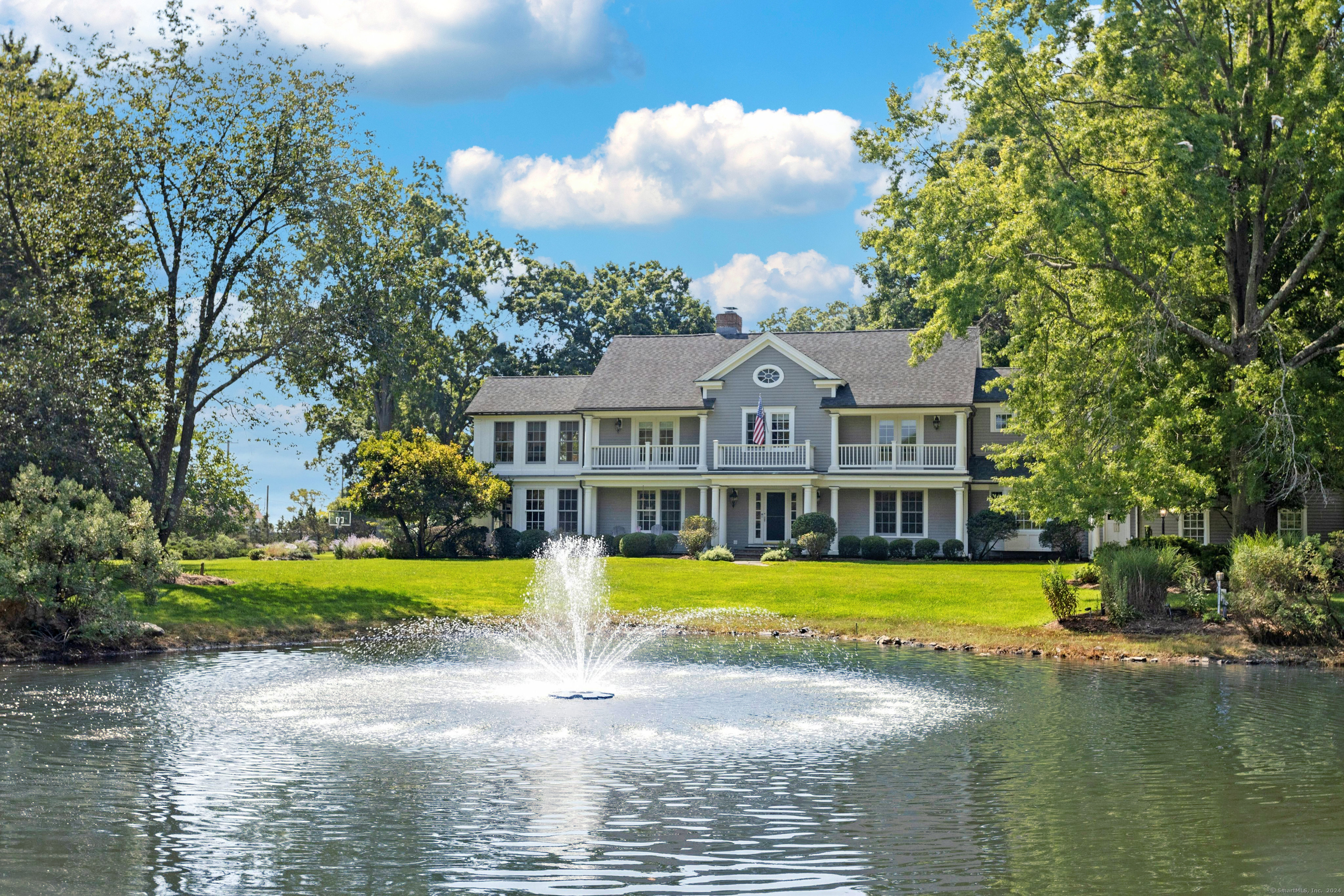 Photo 1 of 3 Contentment Island Road, Darien, Connecticut, $4,490,000, Web #: 24043057