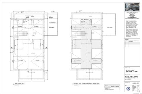 Tiny photo for 67 Carter Street, New Canaan, CT 06840 (MLS # 24101310)