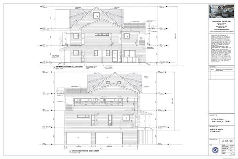 Tiny photo for 67 Carter Street, New Canaan, CT 06840 (MLS # 24101310)