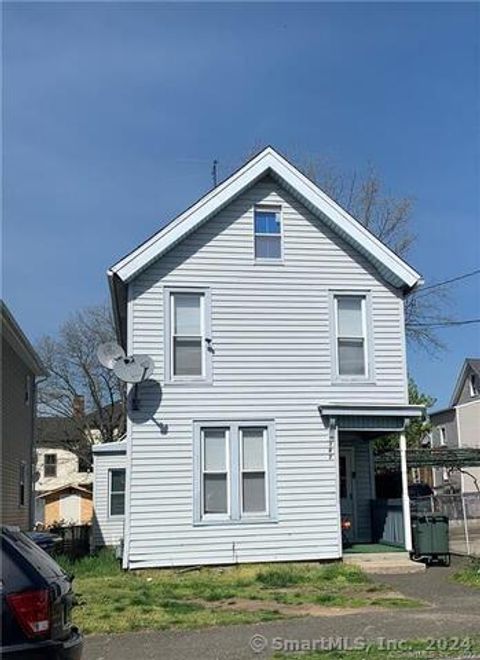 A home in Bridgeport