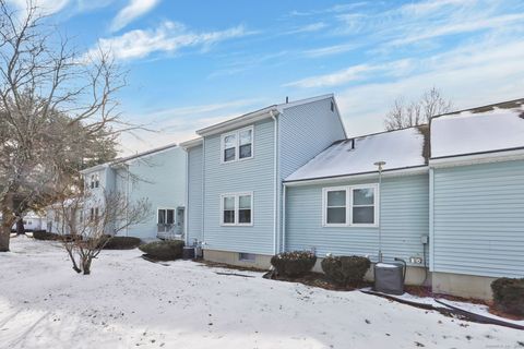 Tiny photo for 12 Kevin Drive #12, East Windsor, CT 06088 (MLS # 24143822)