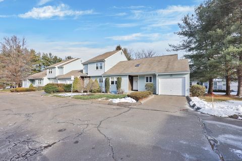 Tiny photo for 12 Kevin Drive #12, East Windsor, CT 06088 (MLS # 24143822)