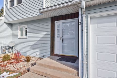 Tiny photo for 12 Kevin Drive #12, East Windsor, CT 06088 (MLS # 24143822)