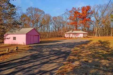 A home in Wallingford