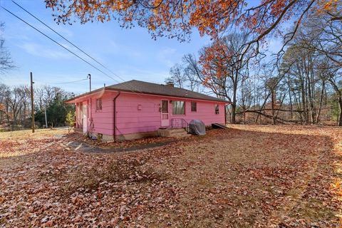 A home in Wallingford