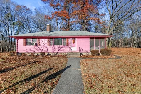 A home in Wallingford