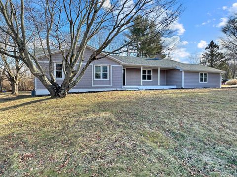 A home in Griswold