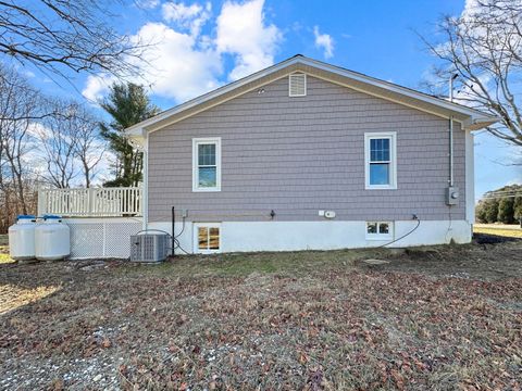 A home in Griswold