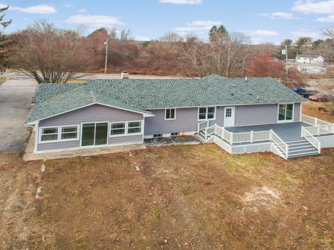 A home in Griswold