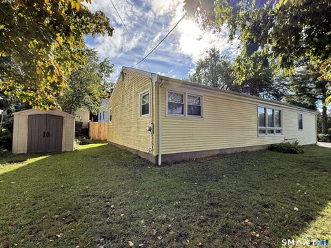 Tiny photo for 21 7th Street, Ansonia, CT 06401 (MLS # 24208916)
