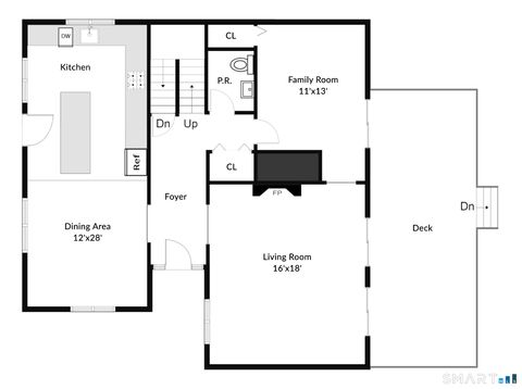 Tiny photo for 501 W Lyon Farm Drive #501, Greenwich, CT 06831 (MLS # 24152668)
