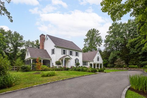 A home in New Canaan