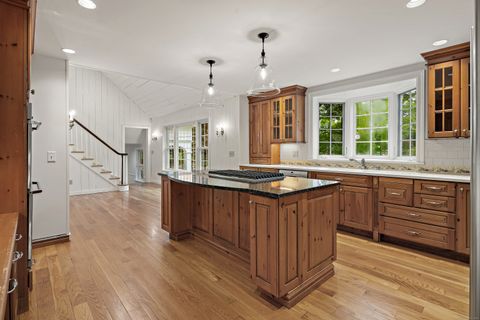 A home in New Canaan