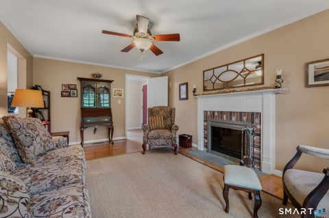 Tiny photo for 90 Anthony Road, North Stonington, CT 06359 (MLS # 24205031)