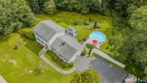 Tiny photo for 90 Anthony Road, North Stonington, CT 06359 (MLS # 24205031)