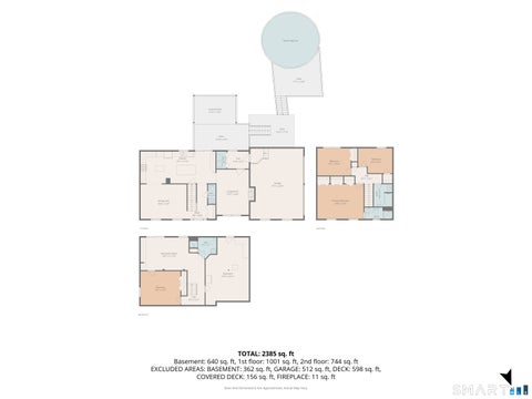 Tiny photo for 90 Anthony Road, North Stonington, CT 06359 (MLS # 24205031)