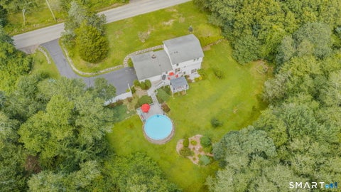 Tiny photo for 90 Anthony Road, North Stonington, CT 06359 (MLS # 24205031)