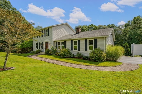 Tiny photo for 90 Anthony Road, North Stonington, CT 06359 (MLS # 24205031)