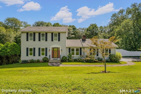 Photo of 90 Anthony Road, North Stonington, CT 06359 (MLS # 24205031)