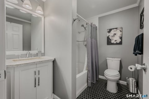 Tiny photo for 90 Anthony Road, North Stonington, CT 06359 (MLS # 24205031)